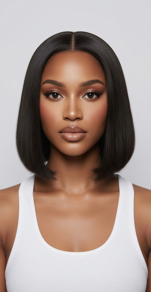 RAW STRAIGHT